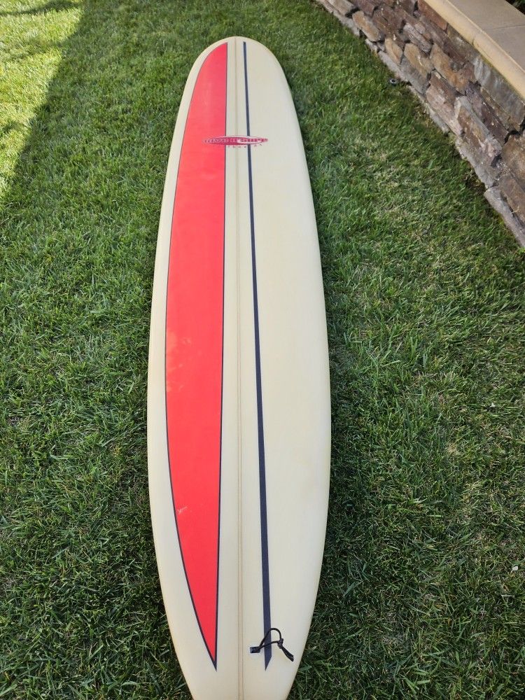 9'4 Dive and Surf Surfboard