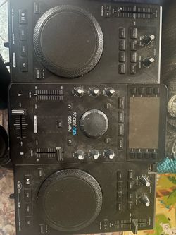 Stanton scs 4DJ