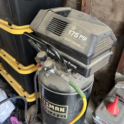 Craftsman Professional Air Compressor 