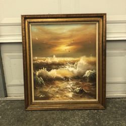 Oil Painting $25 OBO 