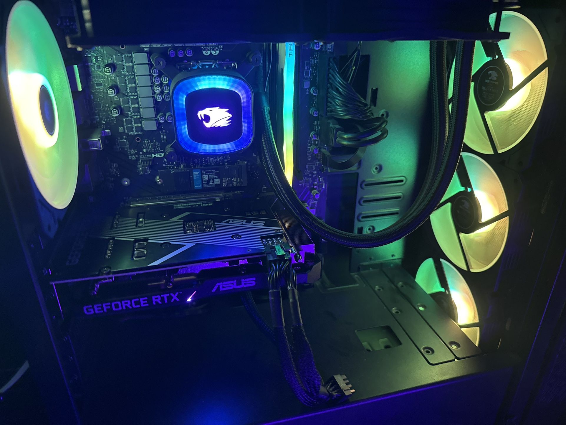 Gaming PCs