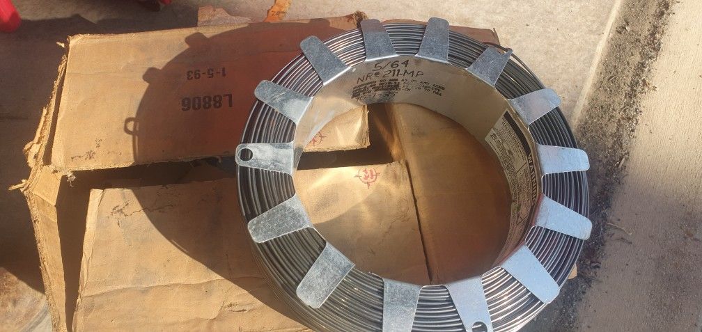 Lincoln 5/64 Innershield Welding Wire