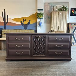 Variety of Brown / Plum Dressers / Buffets / Sideboards / Credenza / TV Stand / Entertainment Center 