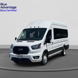 2024 Ford Transit-350 XLT 