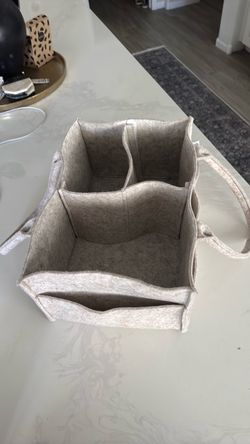 Baby carrier tote