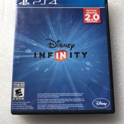Disney Infinity 2.0 On PS4