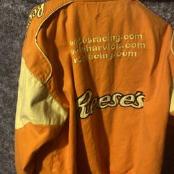 Authentic Chase NASCAR jacket