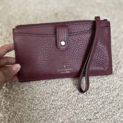 Kate Spade Zipper Wallet 