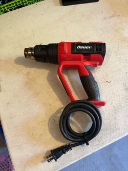 Bauer heat gun tool