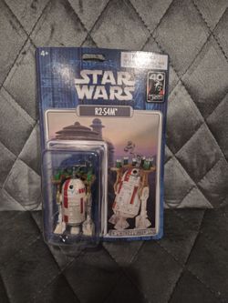 Star Wars R2-S4M