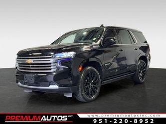 2021 Chevrolet Tahoe