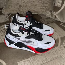 Puma RS-X Running Shoes, Size 7y