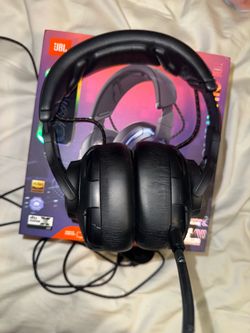 JBL Quantum ONE Gaming Headset