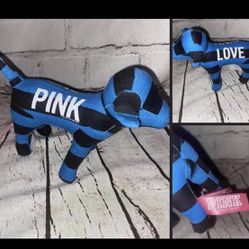 Victoria’s Secret plush PINK dog