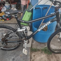 Kona Mountain Bike 