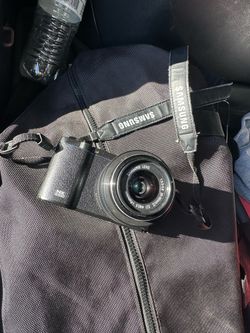 Samsung nx3300 camera