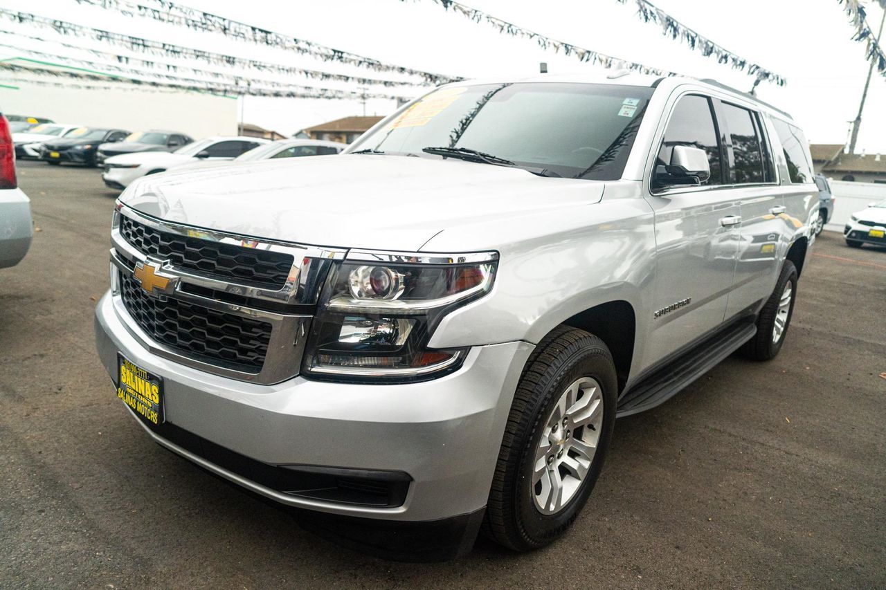 2017 Chevrolet Suburban