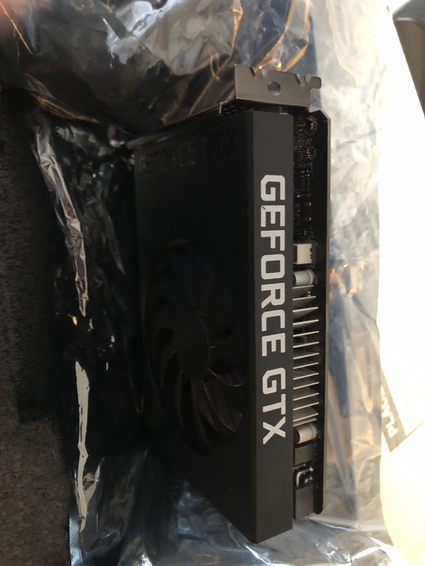 GeForce GTX 1650 Super 4Gb GDDR6 -$40