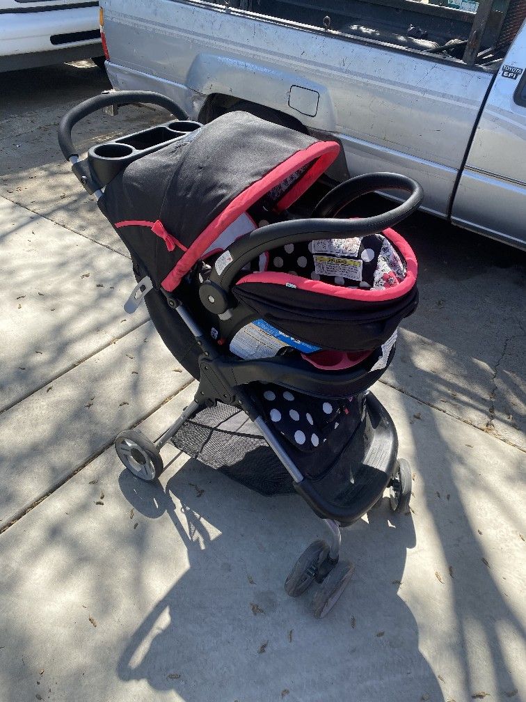 BABY STROLLER