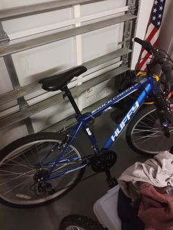Bike huffy