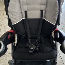 Baby Trend Sit And Stand Stroller 