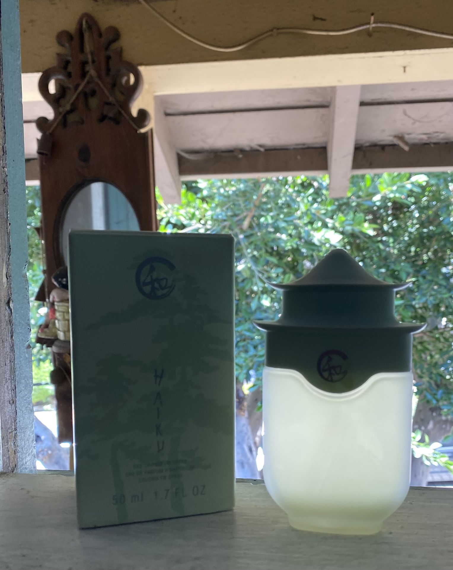 AVON Haiku Eau de Parfum 1.7 fl. oz