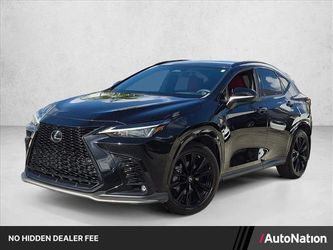 2022 Lexus NX 350