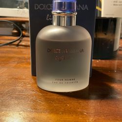 Dolce Gabbana Light Blue Pour Homme Edt