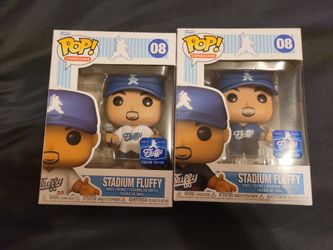 Fluffy Stadium 2022 Pop Brand New
