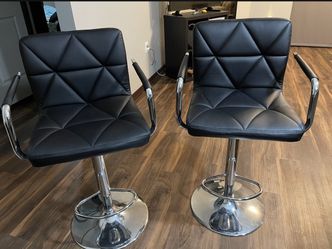 2 Barstools for Sale