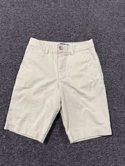 Kids Khaki Chino Shorts 8y