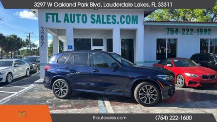 2021 BMW X5