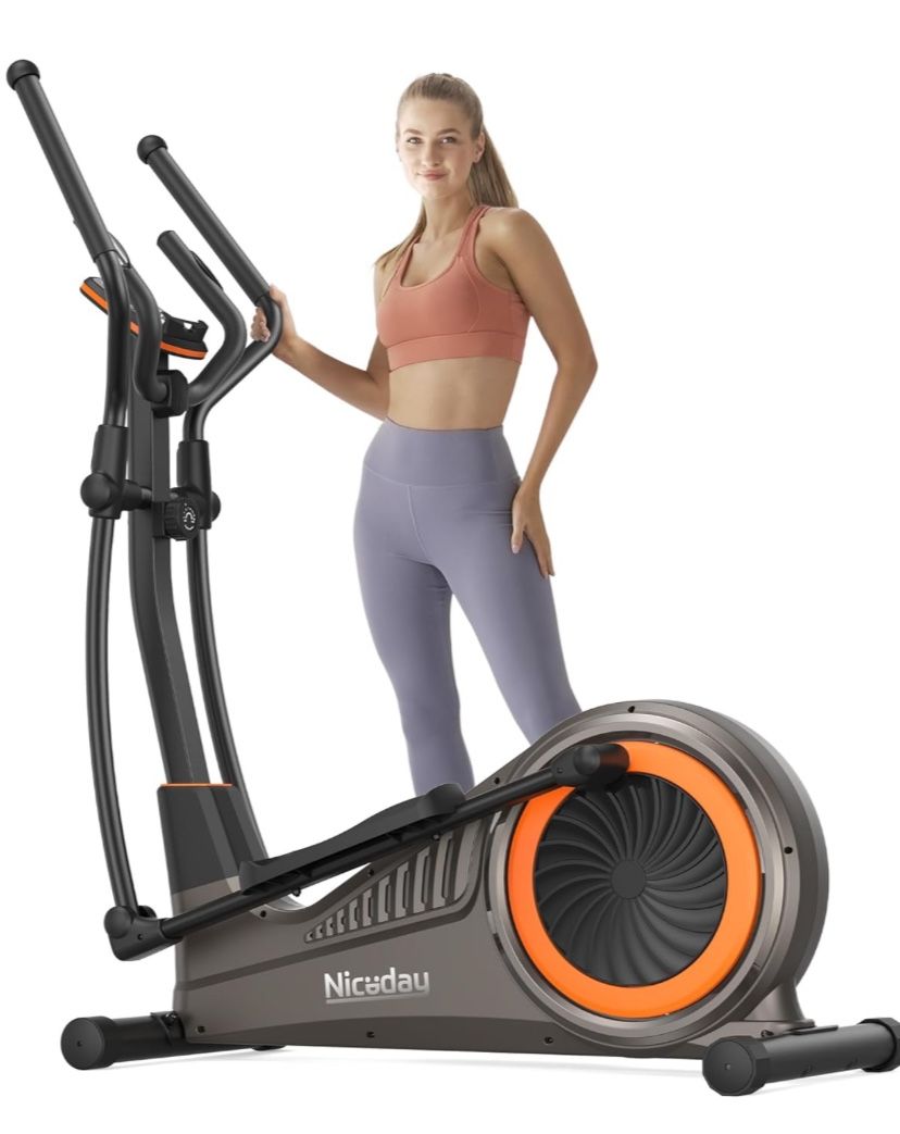 Niceday Elliptical Machine
