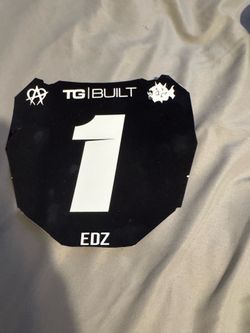 2 Odi decals