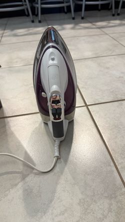 Black & Decker Steam Iron