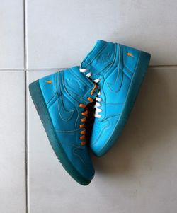 Jordan 1 Gatorade size 10.5