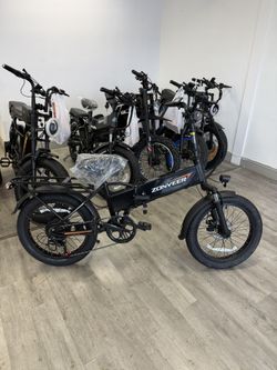 Zonveer Folding Ebike