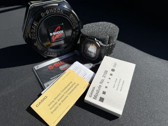 G shock solar energy