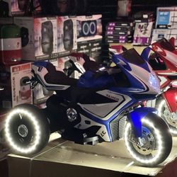 12V Three Wheeler Electric Bike for Kids