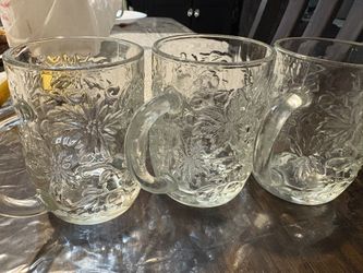 3 Coffe Cups