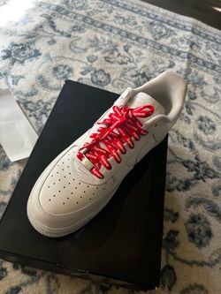 Supreme Air Force 1s worn twice size 10/5