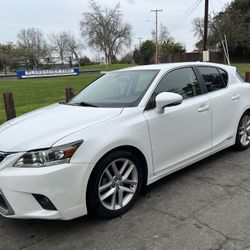 2014 Lexus CT 200h