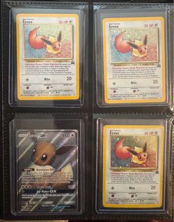 Pokemon Cards For Sale/Trade Binder 3