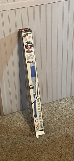 Performance Tool Transfer Pump