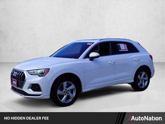 2020 Audi Q3