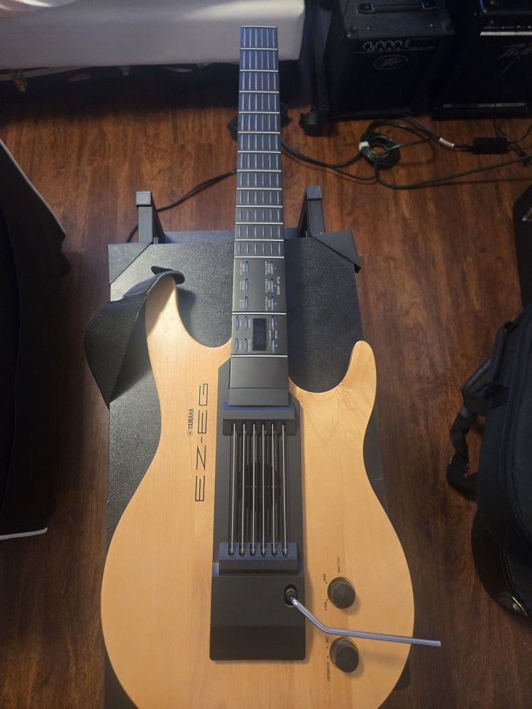 Yamaha EZ EG Digital Guitar