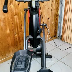 Bow flex M3 trainer elliptical 