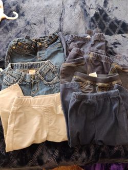 18 month girls leggings and jeans