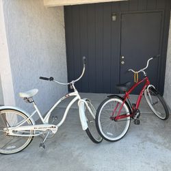 Beach Cruisers 