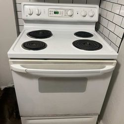 Eletric Stove